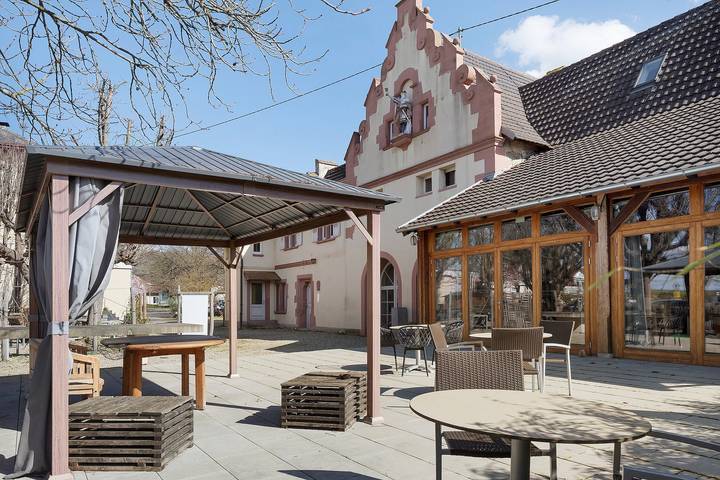 Apartamento inteiro, Apartamento 'Loft' com Varanda e Wi-Fi in Vogtsburg - Oberrotweil, Vogtsburg