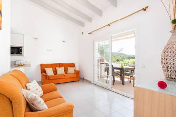 Holiday home in Es Mercadal, Menorca für 4 