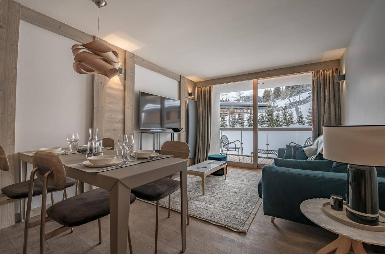 Entire apartment, Résidence Phoenix - 3 room apartment cabin 4 people (204) in Saint-Bon-Tarentaise, Les Trois Vallées