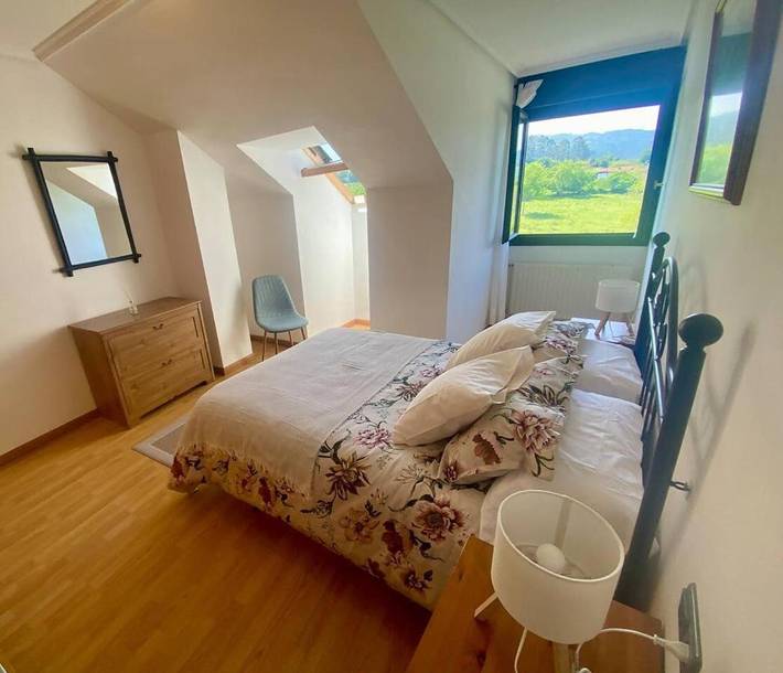 Appartement de vacances pour 4 personnes, avec piscine et vue, animaux acceptés - 1