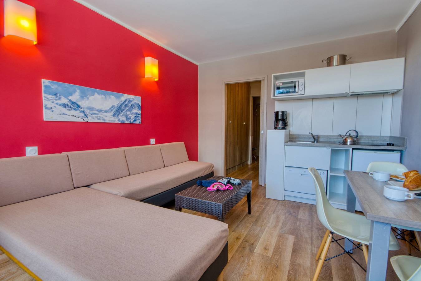 Photo : Appartement de vacances