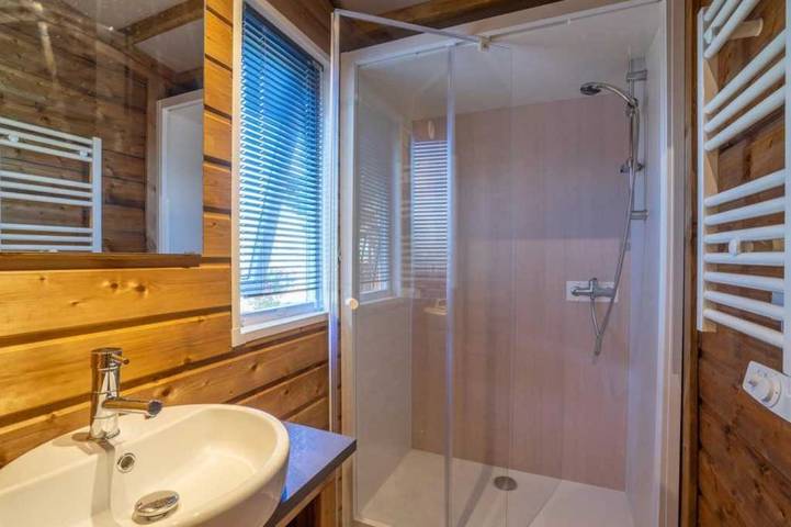 Camping pour 4 personnes, avec bassin pour enfant dans le Tarn - 3