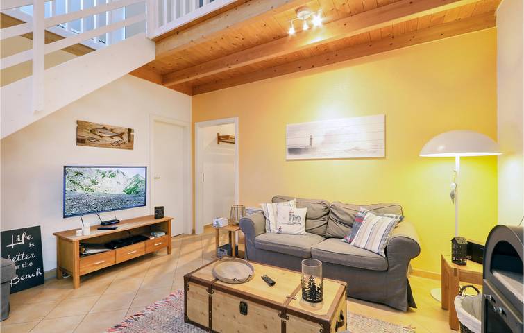 Ferienhaus für 6 Personen, mit Terrasse in Heringsdorf (Oldenburg-Land) - 2