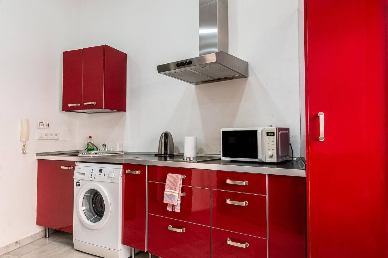 Ganze Wohnung, Ferienwohnung 'Jp7 Piso 10 Min Sevilla' mit Wi-Fi und Klimaanlage in Camas, Sevilla Provinz
