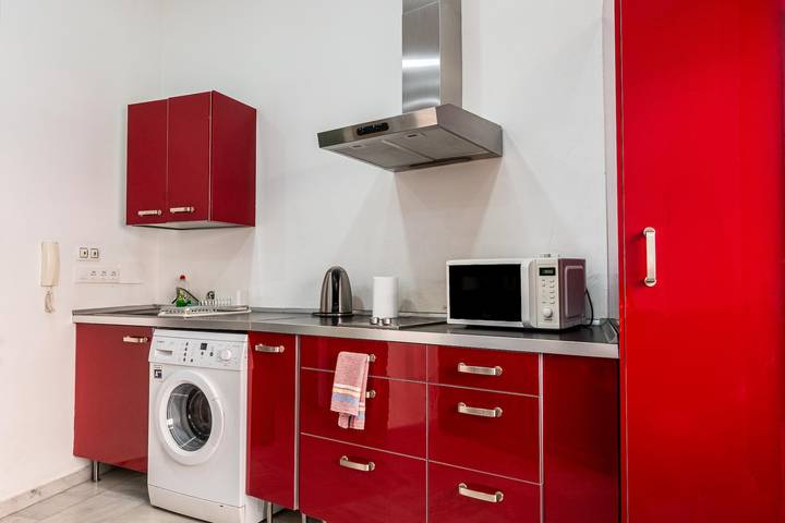 Apartamento entero, Apartamento 'Jp7 Piso 10 Min Sevilla' con Wi-Fi y aire acondicionado in Camas , Provincia de Sevilla