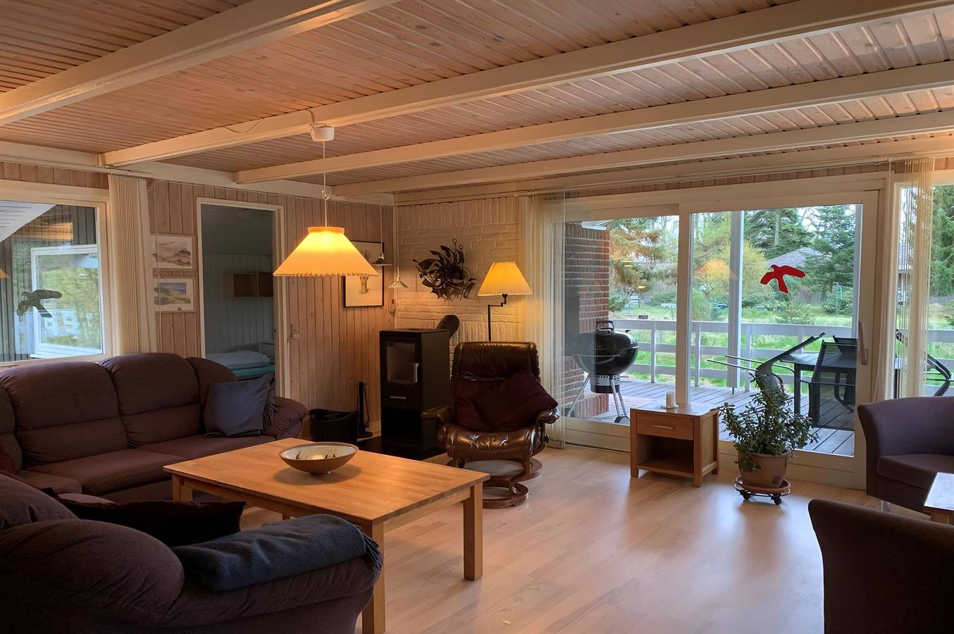 Pet friendly home in Rønne with Wifi in Rønne, Bornholm
