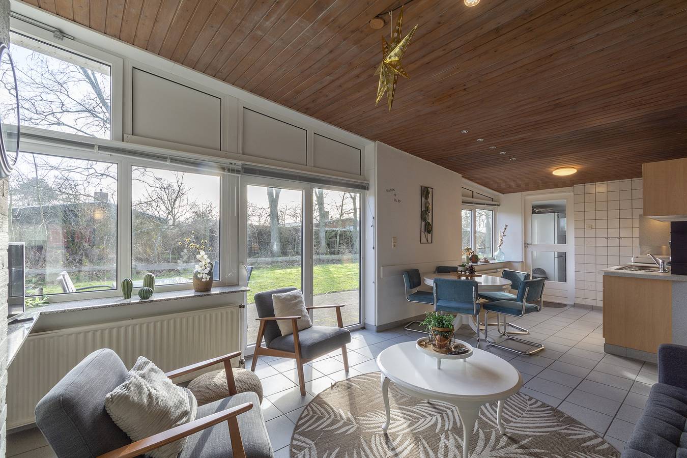 Callinghe Vakanties — Duinland 89 in Sint Maartensvlotbrug, Noord-Holland - Nordseeküste