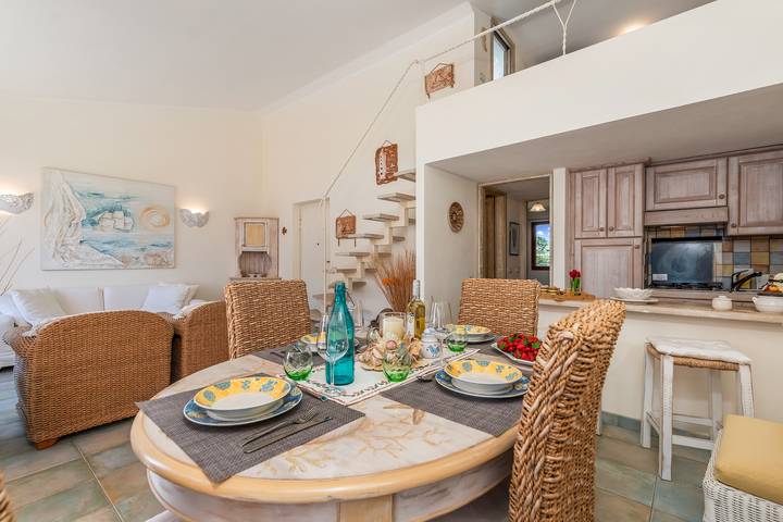 Appartamento intero, Casa Titta in Porto Rotondo, Olbia
