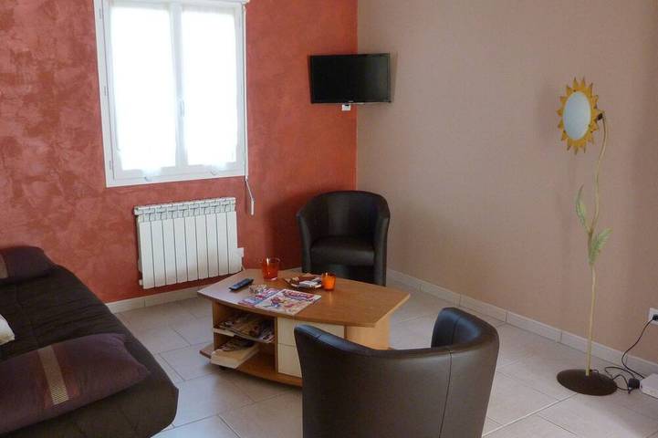 Gîte pour 5 personnes, avec jardin à Muides-sur-Loire - 2