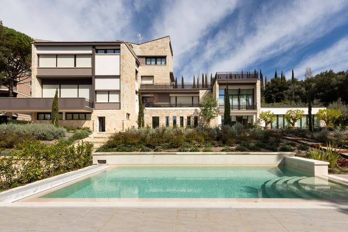 Apartamento de vacaciones para 2 personas, con piscina y jardín - 1