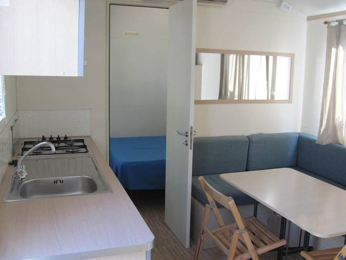 Bungalow für 4 Personen, mit Pool und Seeblick, kinderfreundlich in Toscolano-Maderno - 4