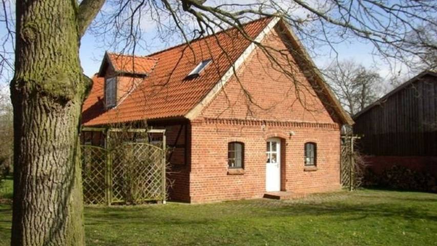 Ferienwohnung für 2 Personen, mit Garten in Amt Neuhaus - 4