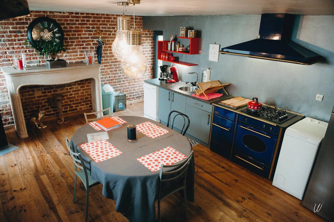 Gîte du Noyer in Maubeuge, Avesnes-sur-Helpe