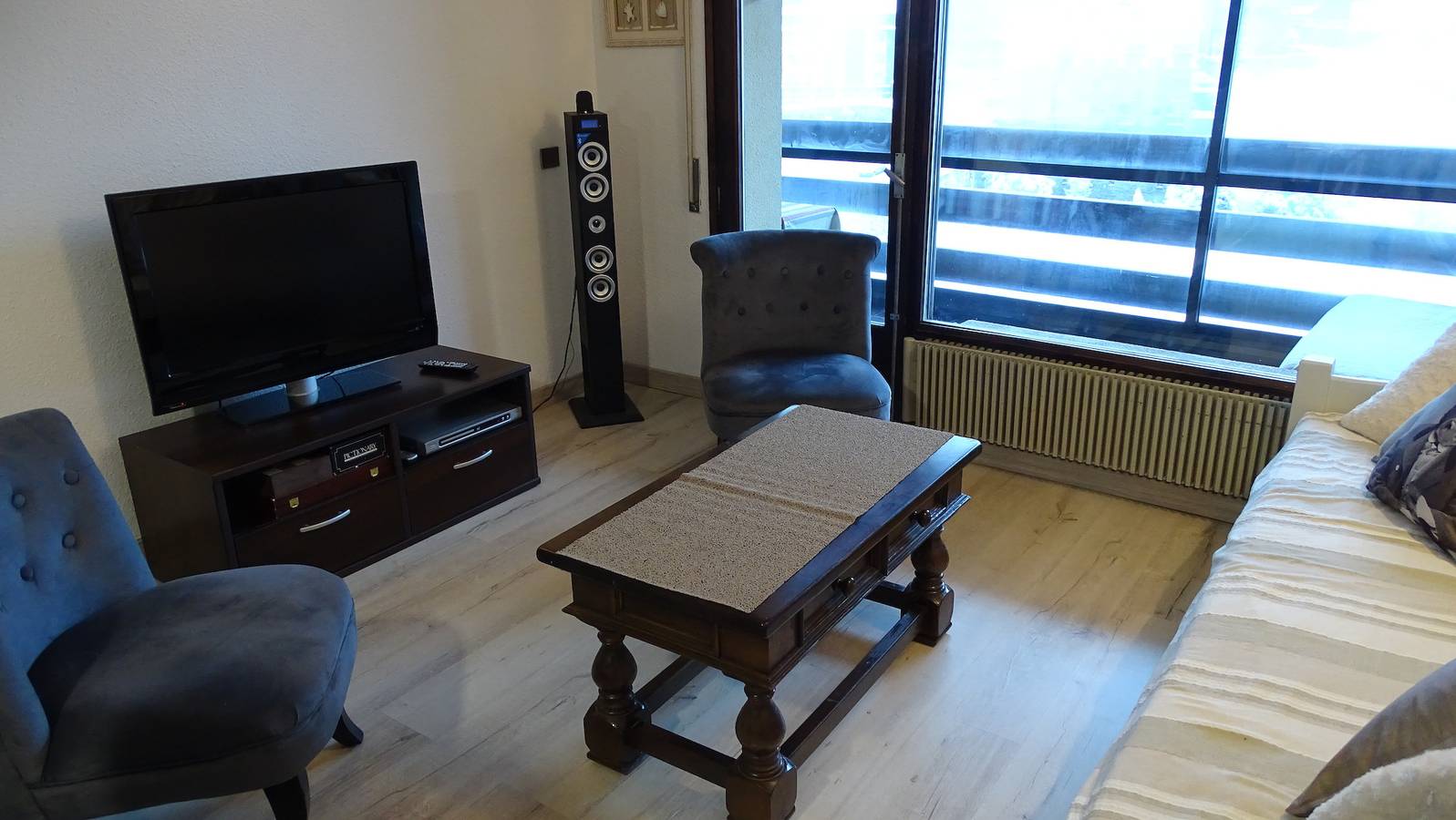 Appartement entier, Appartement Andorre El Tarter in El Tarter, Grandvalira