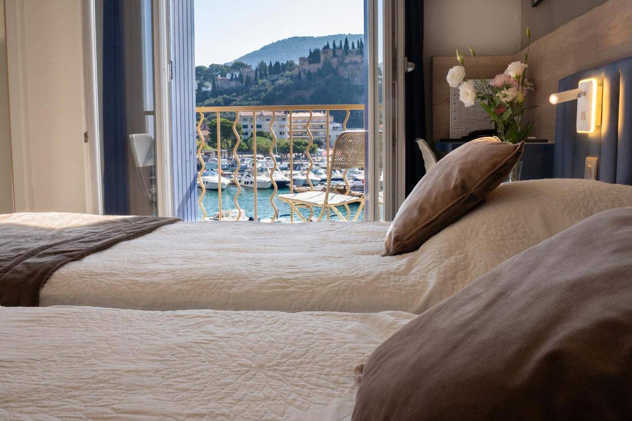 Hotel Le Golfe in Cassis, Parc national des Calanques