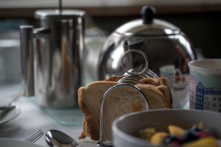 Bed and breakfast for 4 people in Cleethorpes