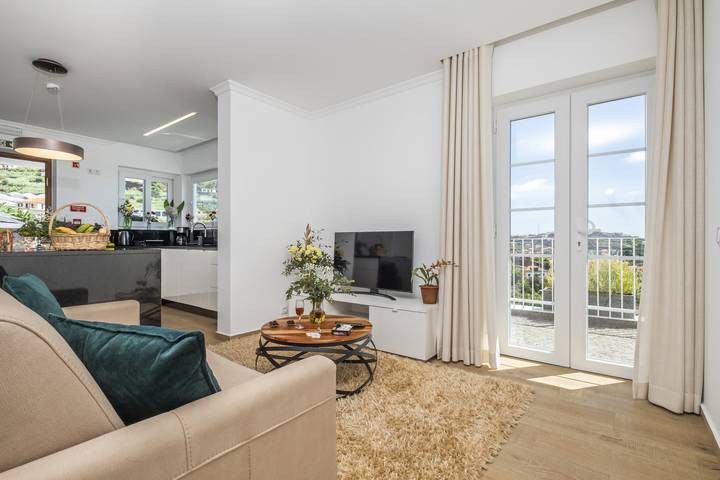 Apartamento vacacional entero, Casas da Luz - Casa da Pedreira by Homie in Pináculo, Ponta do Sol