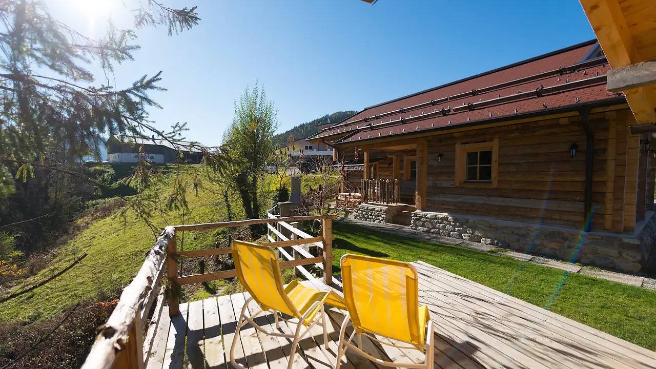 Ferienhaus für 6 Personen (120 m²) in Sankt Martin am Tennengebirge in Sankt Martin am Tennengebirge, Tennengau