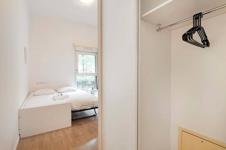 Appartement entier, 4 - Palaiseau - Wifi - Proche Rer in Palaiseau, Essonne