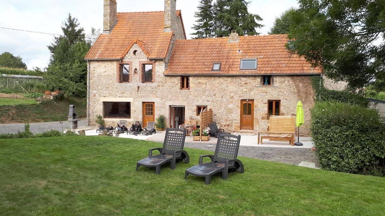 Holiday Home in Sartilly-Baie-Bocage, Côte de la Déroute