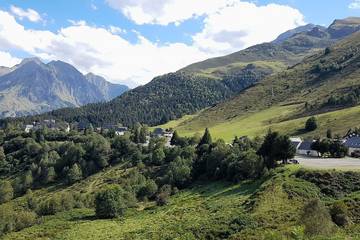 Gîte pour 6 personnes dans Col De Val Louron Azet