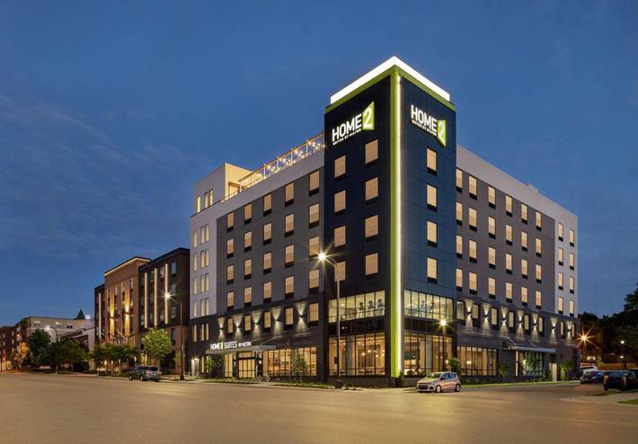 Hôtel pour 6 personnes, avec piscine