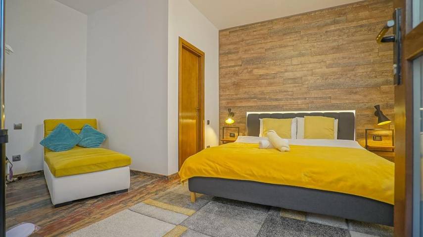 Maison d’hôte pour 2 personnes à Brașov - 4