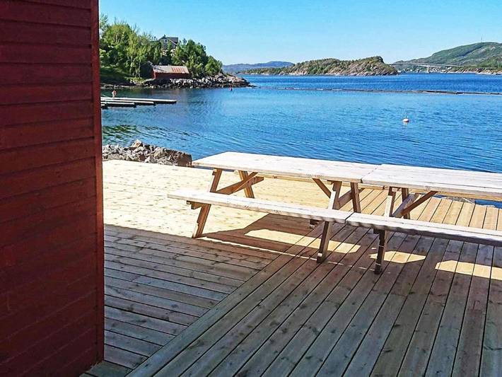 Ferienhaus für 8 Personen, mit Haustier - 1