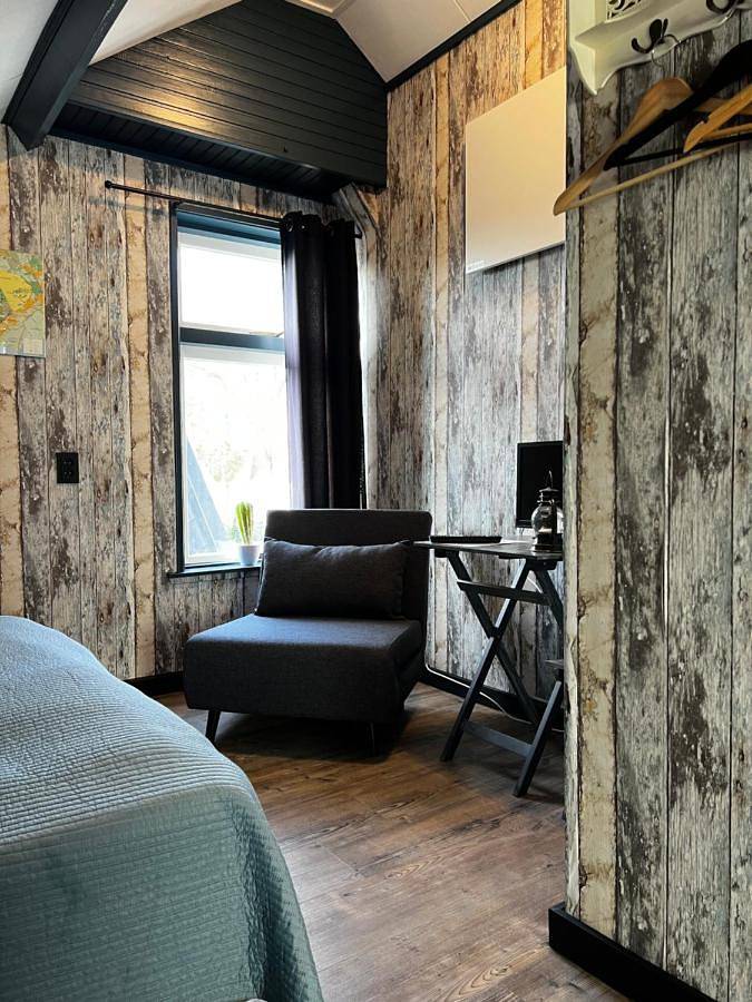 Chambre d’hôte pour 2 personnes, avec terrasse à Burgh-Haamstede - 4
