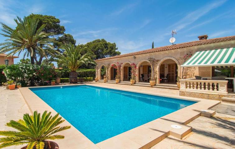 Ferienhaus für 6 Personen, mit Whirlpool und Terrasse sowie Pool in Vallgornera - 4