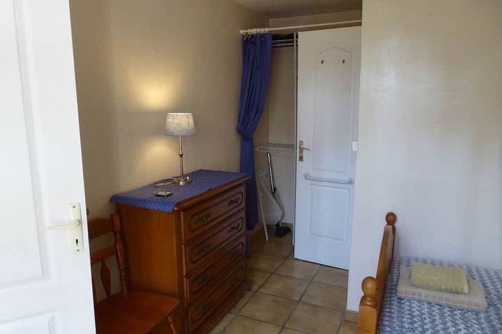 \"Casa Dora\" - für 4 Personen, 2 Betten, 2 Bäder, Selbstversorger-Apartment im Herzen der Provence in Rognonas, Arles und Umgebung