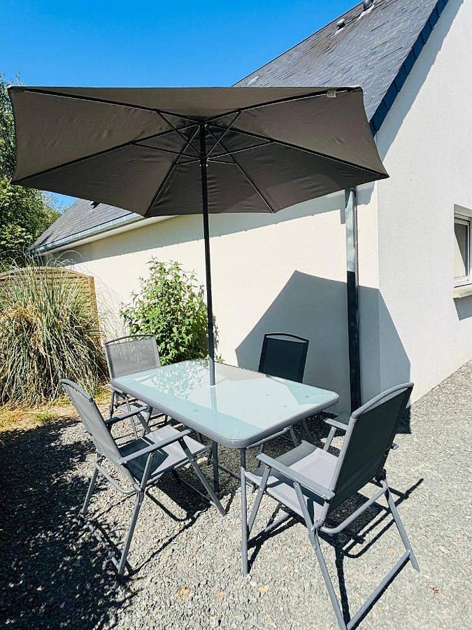 Gîte pour 4 personnes, avec piscine et jardin, animaux acceptés à Cérans-Foulletourte - 4