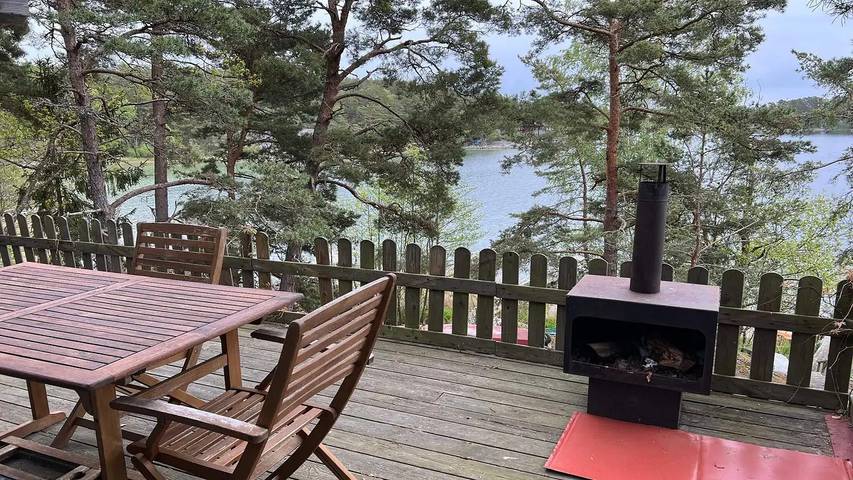 Ferienhaus für 4 Personen, mit Sauna in Mittelschweden - 2