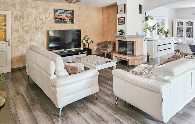 Ferienhaus für 10 Personen, mit Terrasse in Gard - 3