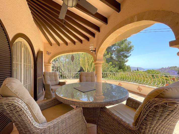 Chalet para 8 personas, con jardín y balcón, Se admiten mascotas en Provincia de Alicante - 3