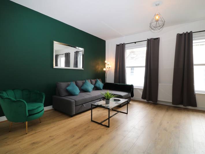 Gîte pour 6 personnes, avec jardin à Torquay - 3