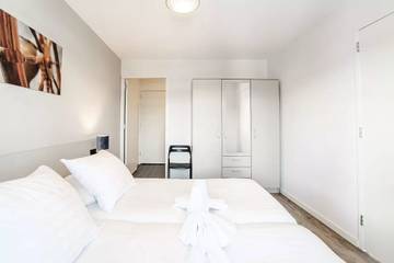 Vakantieappartement voor 4 Personen in Warmond, Nederlandse Noordzeekust, Afbeelding 2