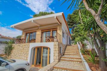 view of accommodation