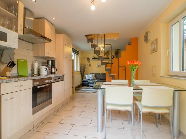 Ferienhaus für 2 Personen, mit Garten und Terrasse, mit Haustier im Harz - 2