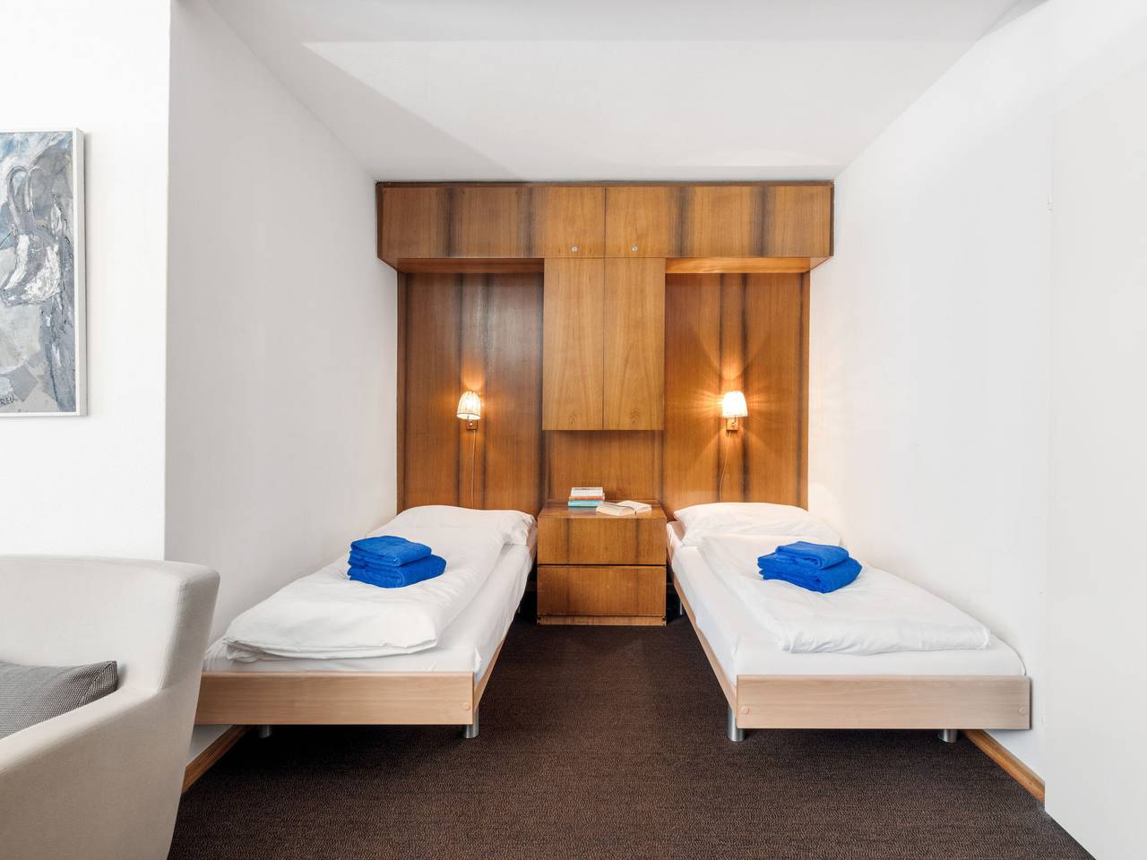 Ganze Wohnung, Parkareal (Utoring) in Schatzalp, Davos