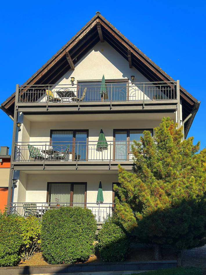 Ferienwohnung für 2 Personen, mit Balkon in Neumagen-Dhron - 3