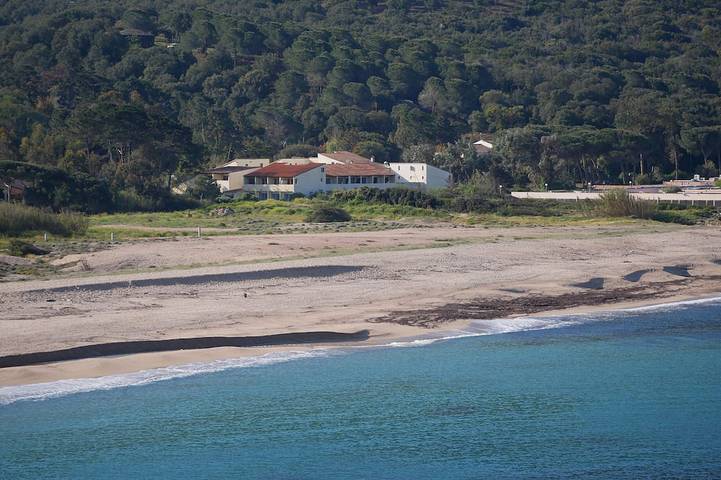 Holiday apartment for 3 people, with balcony and pool - 1