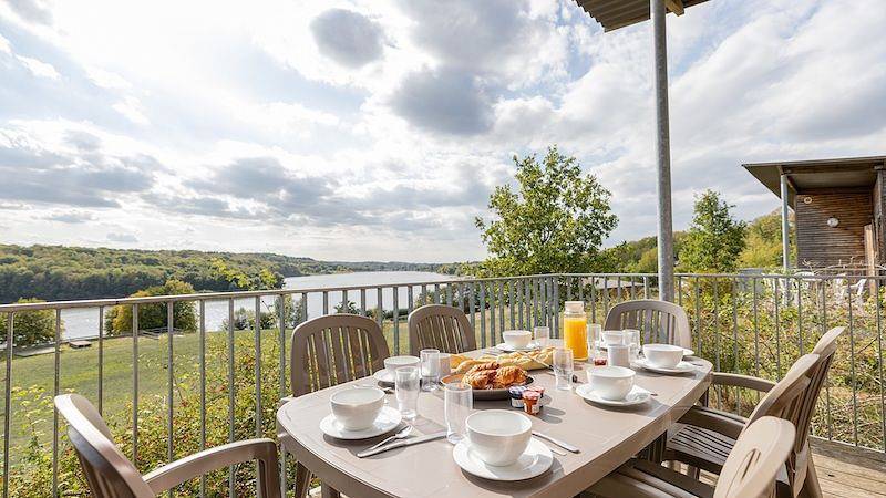 Residence Les Cottages de Valjoly in Eppe-Sauvage, Avesnes-sur-Helpe