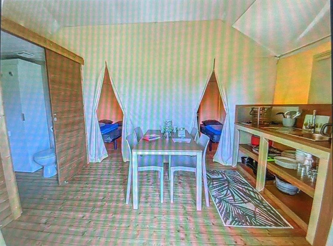 Glamping eco lodges in Moncarapacho, Parque Natural da Ria Formosa