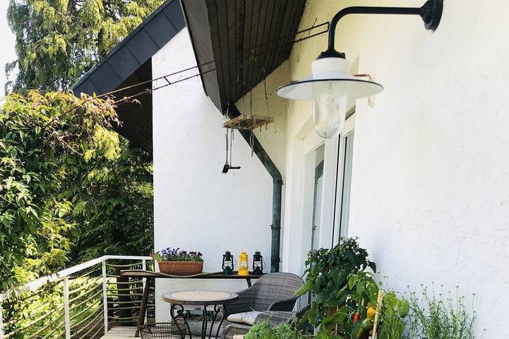 Ferienwohnung für 3 Personen, mit Garten und Balkon sowie Whirlpool in Sasbach am Kaiserstuhl - 3