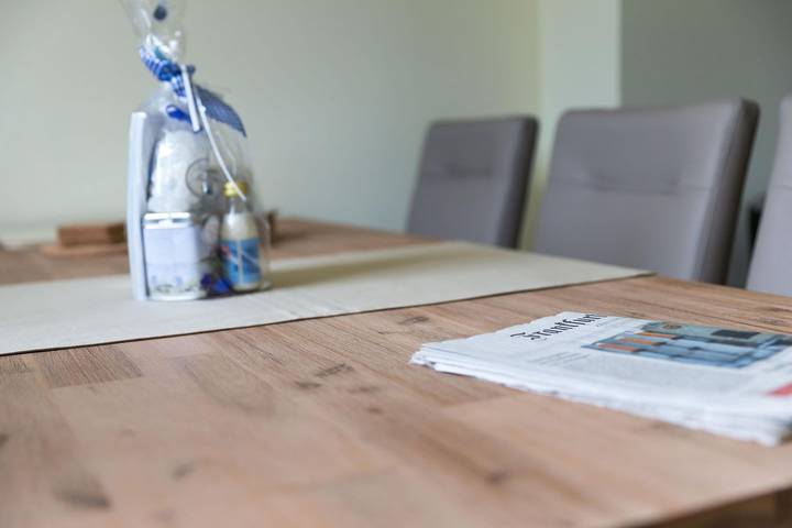 Ferienhaus für 9 Personen, mit Garten auf den Ostfriesische Inseln - 3