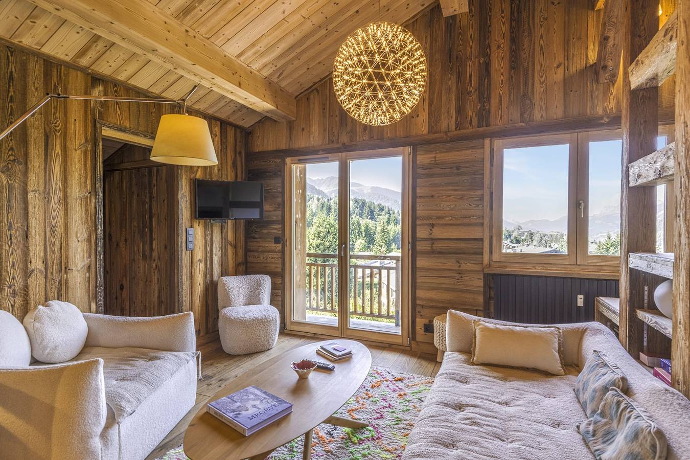 Appartement entier, Appartement Jaillet - Welkeys in Megève, Pays du Mont-Blanc