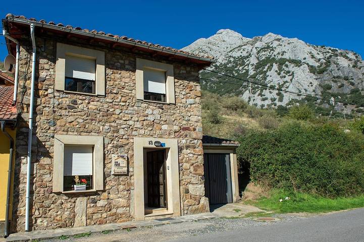 Ferienhaus für 5 Personen, mit Terrasse, mit Haustier - 1