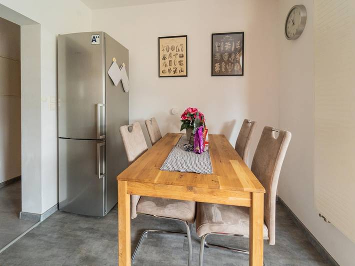 Ferienwohnung für 4 Personen, mit Haustier in Zella-Mehlis - 2