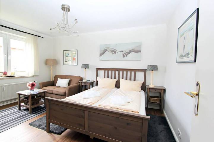 Ganze Wohnung, Ferienwohnung Sterntaler in Nordfriesische Inseln (Schleswig-Holstein) (Schleswig-Holstein), Hörnum